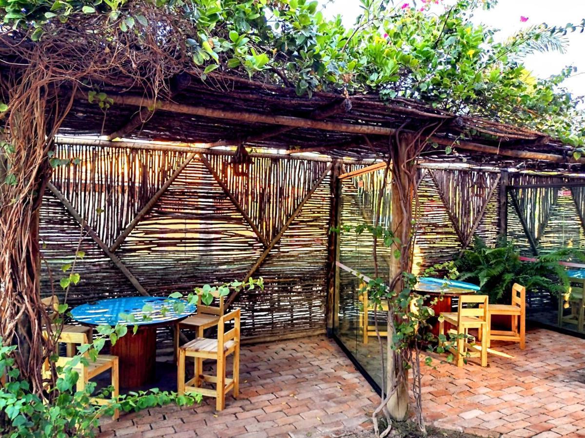 Pousada Barra Del Mundo Barra Grande  Exterior photo